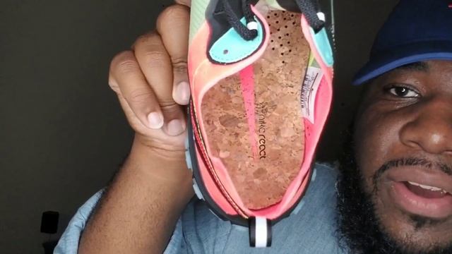 Nike React Element 87 Hyper Fusion Early Review смотреть онлайн