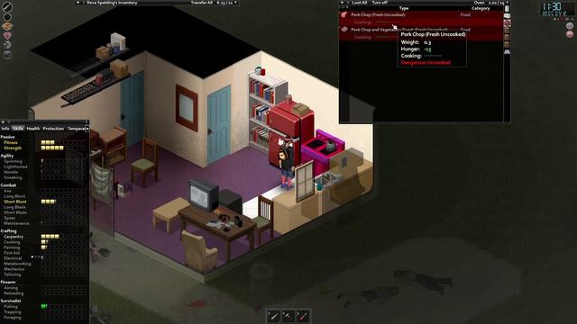 Project Zomboid - IWBUMS 41.54 PZ Gameplay Stream part 22 смотреть онлайн