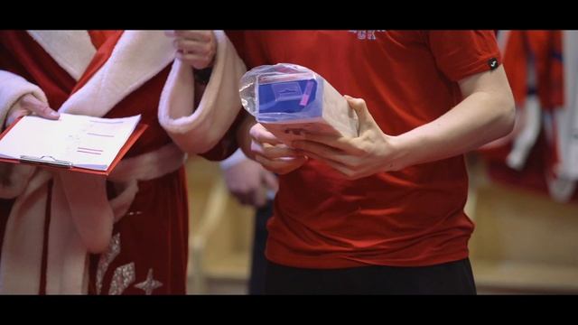 «Красная Армия» и тайный Дед Мороз смотреть онлайн