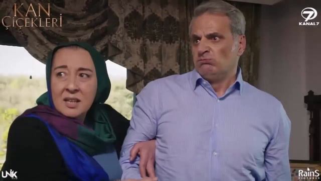 KAN ÇİÇEKLERİ Episode 136 Fragment 1 - We realized that we really love each other very much. смотреть онлайн