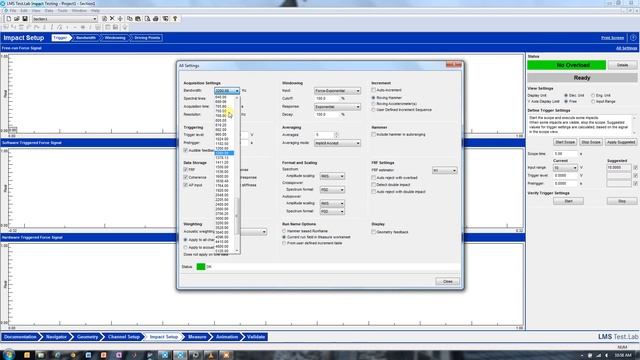 Simcenter Testlab - Impact Testing for troubleshooting смотреть онлайн