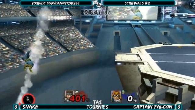 What If TAS Entered a Tourney? (Project M TAS) смотреть онлайн