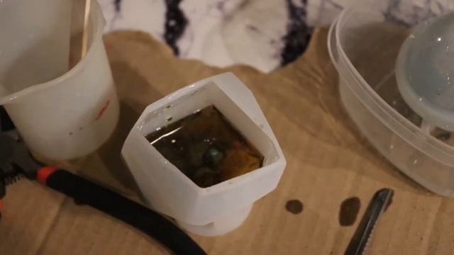 BONSAI tree in EPOXY REAING ball смотреть онлайн