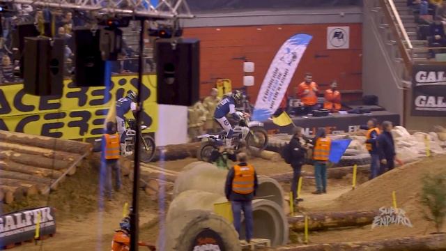 PRESTIGE FINAL 3 FULL RACE | SuperEnduro Spain 2020 | BURNOUT смотреть онлайн
