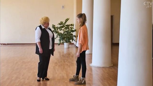 Гимназия №1 Слуцка смотреть онлайн