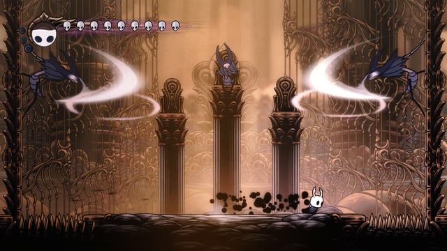 Hollow Knight: Pantheon of the Artist Hitless смотреть онлайн