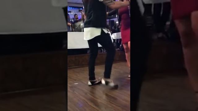 Ataca Y La Alemana at Steven's Steakhouse 2/9/17 смотреть онлайн