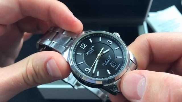 ОНИ ВЫДЕРЖАЛИ ВСЕ! ОБЗОР CERTINA DS Podium, или "КАК ВСЕ НАЧИНАЛОСЬ" смотреть онлайн
