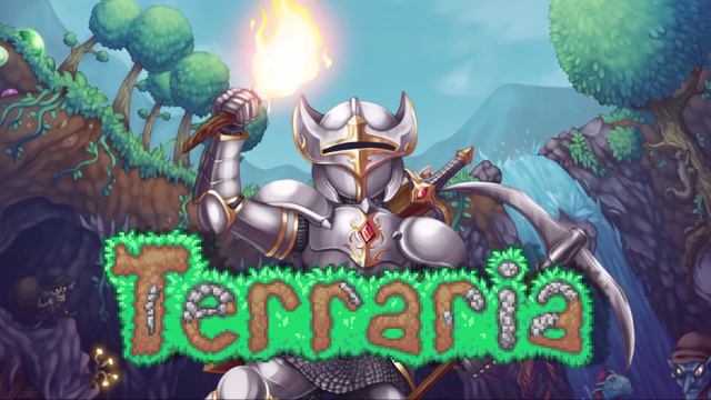 [Daily VG Music #550] Plantera - Terraria смотреть онлайн