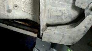 Замена подкрылков Hyundai Santa Fe 2.4 L 2012 г