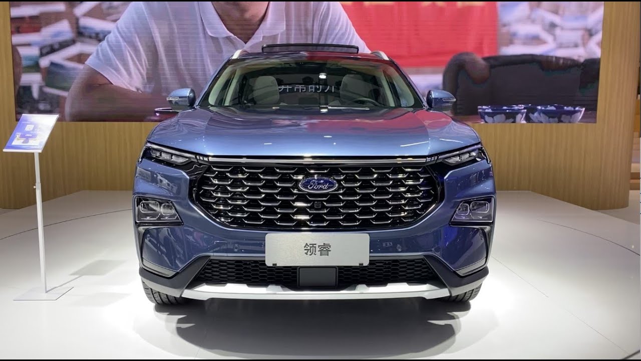 2022 Ford Equator Sport смотреть онлайн