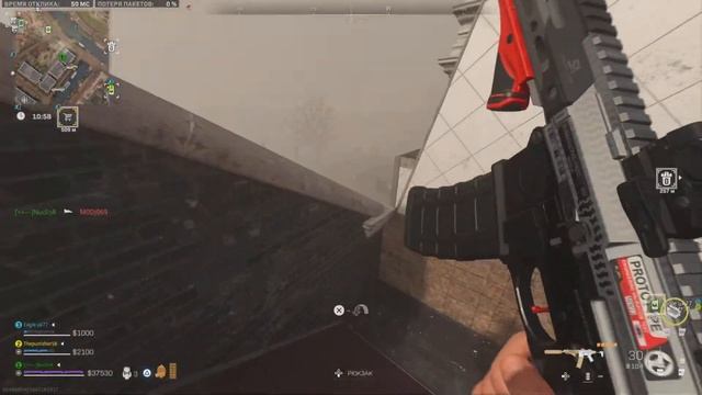 УСЛУГА ЗА УСЛУГУ/ ФИНАЛ 3 ЭТАПА ФРАКЦИИ БЕЛЫЙ ЛОТОС/DMZ/SEASON4