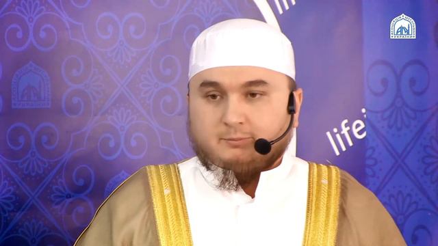 Оставь свой след в этом мире - шейх Сулейман Хайруллаев смотреть онлайн
