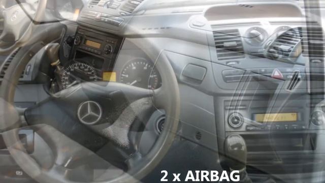 MERCEDES-BENZ VITO смотреть онлайн