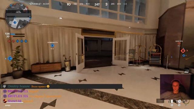 Call of Duty Cold War | Играем в зомби Режим и Хардкор смотреть онлайн