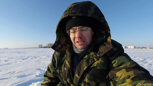 Зимняя рыбалка 2024. Неожиданный подарок: воблеры смотреть онлайн