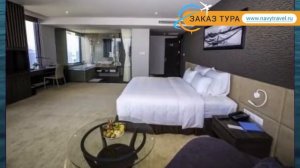 ALANA NHA TRANG BEACH 4* Вьетнам Нячанг обзор – отель АЛАНА НХА ТРАНГ БИЧ 4* Нячанг видео обзор