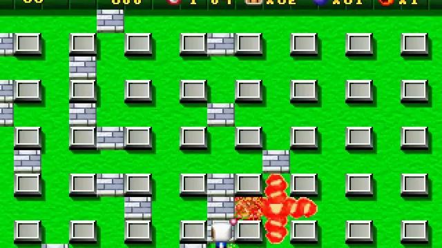 PSX Bomberman Party Edition смотреть онлайн