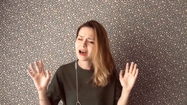 Канги - Просто услышь меня ( Cover by Элиза Миникаева) смотреть онлайн
