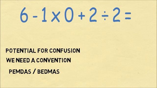 6 - 1 X 0 + 2 ÷ 2 = ? Mathematician Explains The Correct Answer