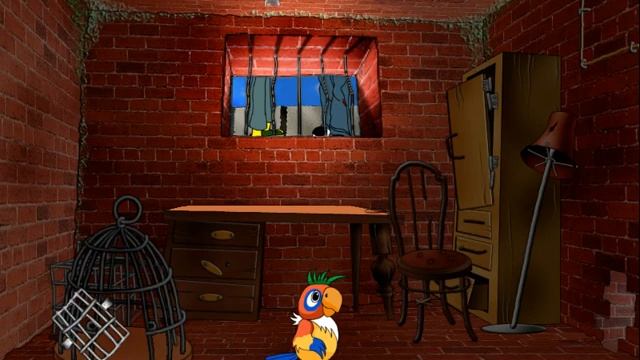 PC longplay. Kesha is back. Crazy vacation. (Windows) [2005]. Russian version. No comments. смотреть онлайн