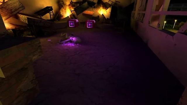 The School - Quake 3 Map смотреть онлайн