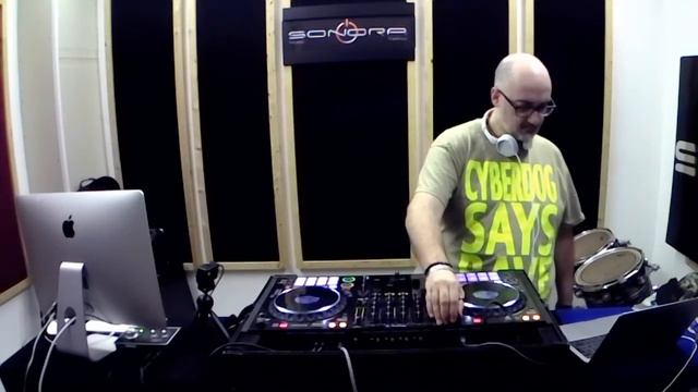 Sygma Live Set @ Noise Club By Noise Music Festival