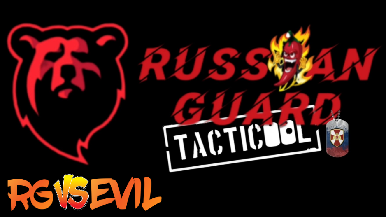 RG vs EVIL#Tacticool смотреть онлайн