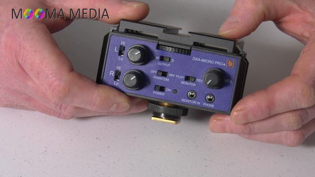 Beachtek DXA-Micro Pro+ смотреть онлайн