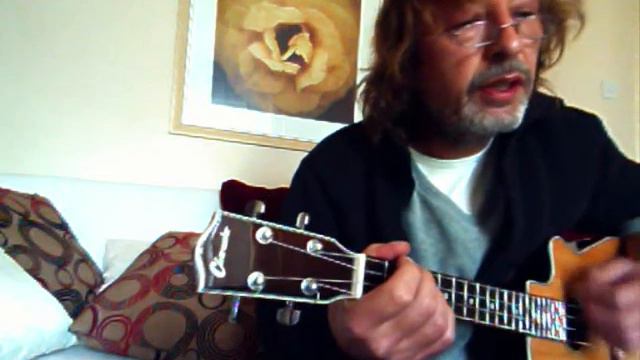 Ukulele - To sing for you - Donovan song смотреть онлайн