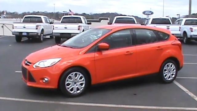 FOR SALE 2012 FORD FOCUS SE 1 OWNER!! STK# P6694 www.lcford.com смотреть онлайн