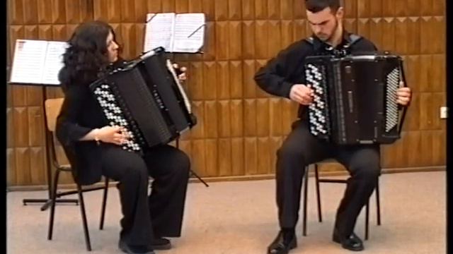 J.S.Bach - Badinerie From The Suite in h moll(B minor) смотреть онлайн