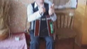 Павел Федорович Голованов. Начальные этапы обучения. Кирилловская гармонь-хромка.