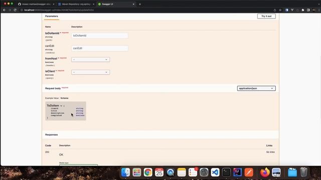 OpenAPI Specification ( Swagger ) Crash Course in Spring Boot смотреть онлайн