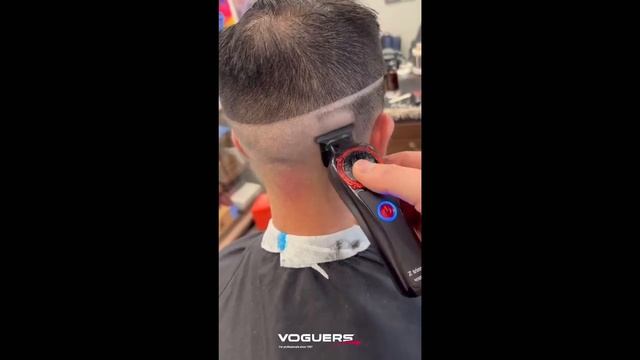 Профессиональный триммер для стрижки Z trimmer (Джет триммер) смотреть онлайн