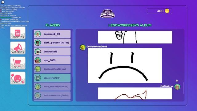 so i rick-rolled everyone - Blox Phone - Roblox смотреть онлайн