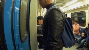 Вся Серпуховско-Тимирязевская линия метро. "Алтуфьево" - "Бульвар Дмитрия Донского"  // 17.09.2016