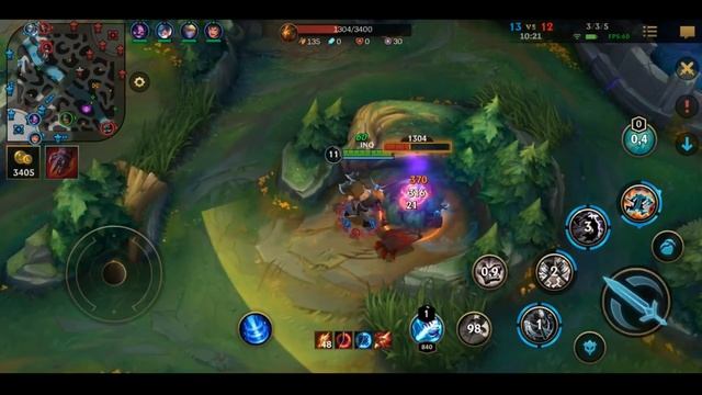 WILD RIFT КАК СЛОМАТЬ СИТЕМУ ПОДБОРА И ПОДНЯТЬ РАНГ ВАЙЛД РИФТ / League of Legends Wild Rift смотреть онлайн