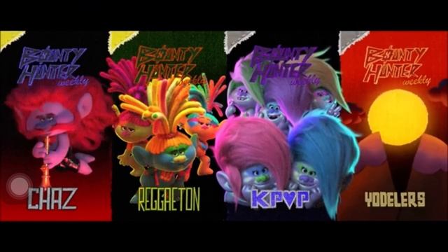 New Smooth Jazz Reggaton K pop toddles By Trolls World Tour смотреть онлайн