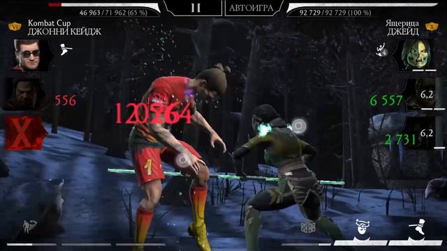 49 Бой в Башне Белого Лотоса Фатально смотреть онлайн