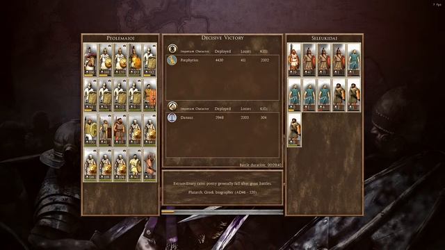 ROME 2 DIVIDE ET IMPERA PTOLEMAIOI LIVE! - The First 10 Turns Total War Faction Guide смотреть онлайн