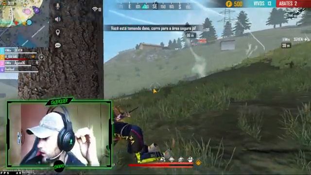 JOGANDO E FASENDO LIVE NO CORE I5 7400 COM GT430 /128bits/1GB/GDDR3 смотреть онлайн