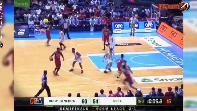 Jeff Chan Full Highlights 20 pts vs NLEX Road Warriors | Semis G4 | 03-30-2022 смотреть онлайн