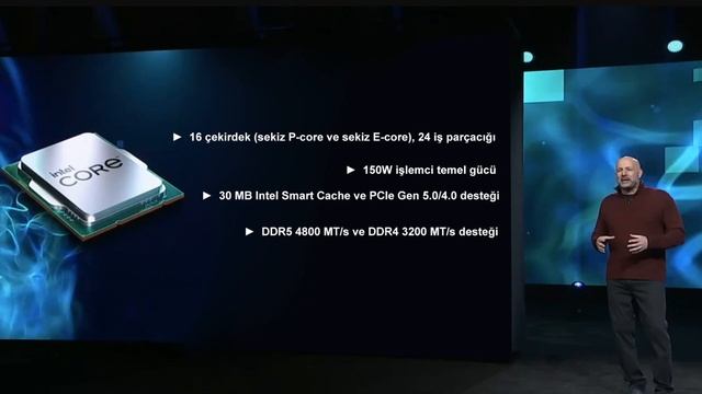 ??? Dünyanın En Hızlı İşlemcisi intel i9 12900KS 5.5 GHz [Oyun ve Performans CANAVARI] смотреть онлайн