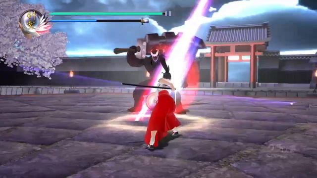 Mitsurugi Kamui Hikae - Gameplay/Combo Video [MAD] смотреть онлайн