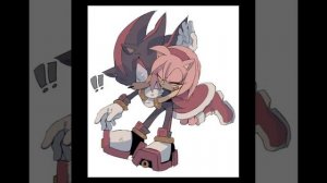 Шедоу и Эми  (На заказ)