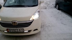 Обзор Honda stewgn rg1(2005 г.в)3-е поколение Stepwgn