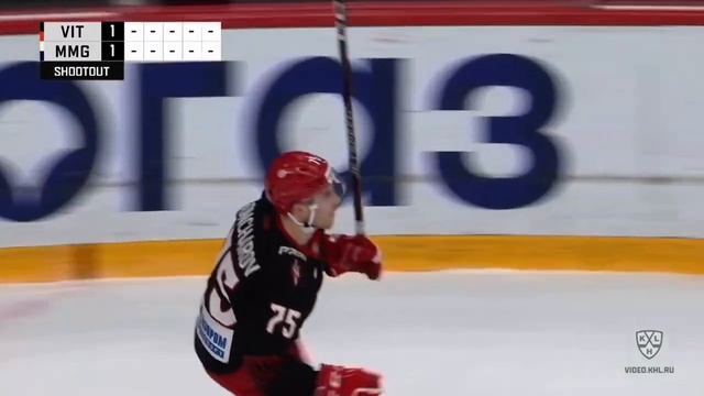 Витязь-Металлург 29.01.23 Кошечкин смотреть онлайн