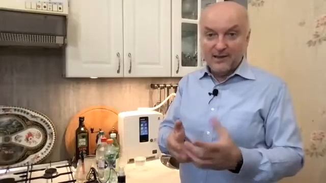 Канген вода — крутая идея! смотреть онлайн