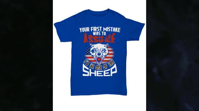 Your First Mistake I'd Sheep - Secound Edition смотреть онлайн